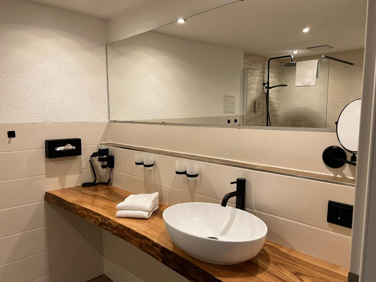 Alpina Lodge Hotel 오베르비젠탈 외부 사진