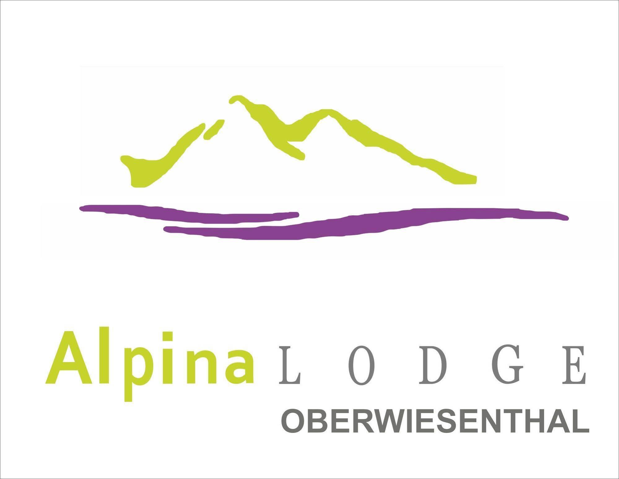 Alpina Lodge Hotel 오베르비젠탈 외부 사진